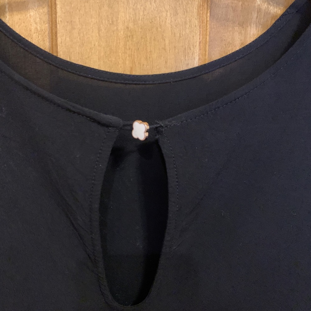 ModCloth Black Dress - Picture 5 of 6